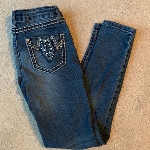 Girls Skinny Jeans